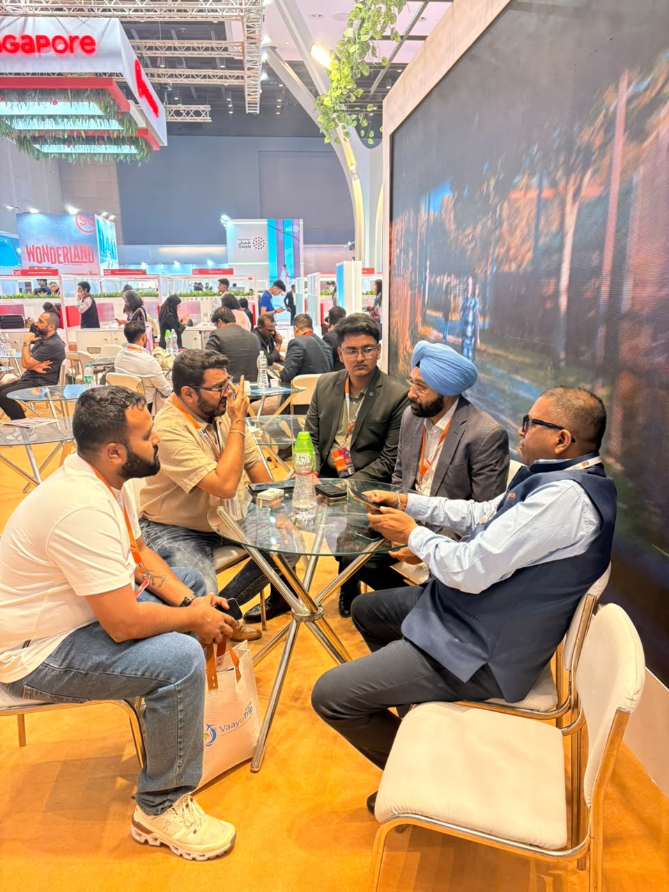 DU Digital Global Participates in OTM 2026, Asia’s Premier Travel Trade Exhibition - Image 3